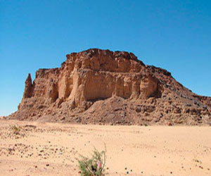 Тайны раскопок Судана